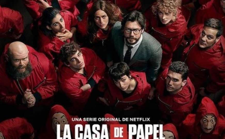 Izašao trailer za novi nastavak La Case de Papel, fanovi u očaju